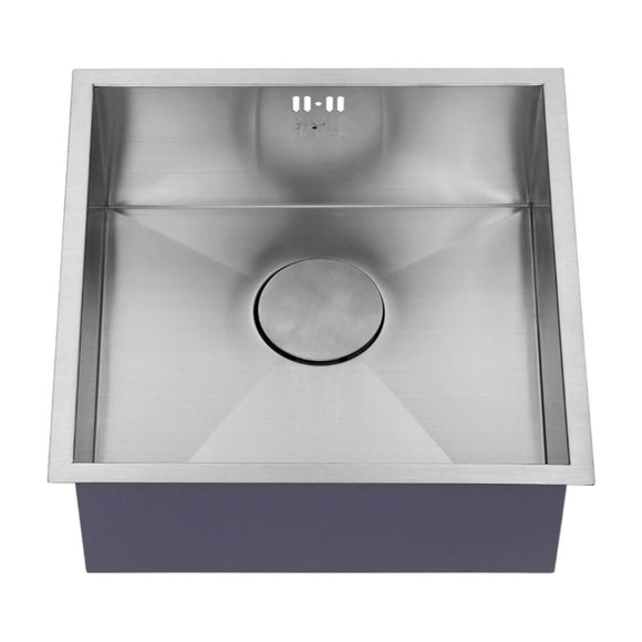 ZENUNO 400U SINK,Stainless Steel Sink,1810 Company UK,www.work-tops.com