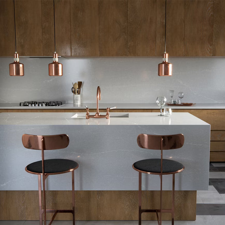 DESERT SILVER SILESTONE