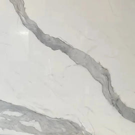 STATUARIO FULL BODY VEIN - PORCELAIN POLISHED