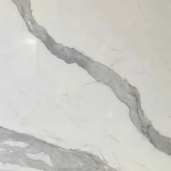 STATUARIO FULL BODY VEIN - PORCELAIN POLISHED