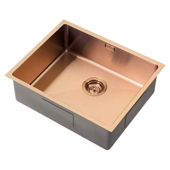 ZENUNO15 500U SINK,Stainless Steel Sink,1810 Company UK,www.work-tops.com