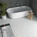 CARRARA WHITE PENNY MOSAIC-2