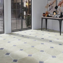 OLYMPUS CREME ASH BLUE OCTAGON MARBLE-1