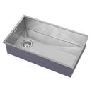 ZENUNO 700U OSW SINK,Stainless Steel Sink,1810 Company UK,www.work-tops.com