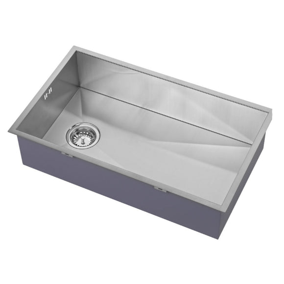 ZENUNO 700U OSW SINK,Stainless Steel Sink,1810 Company UK,www.work-tops.com