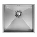 ZENUNO 450U SINK,Stainless Steel Sink,1810 Company UK,www.work-tops.com