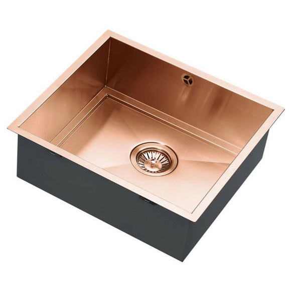 AXIXUNO 450U QG SINK,Stainless Steel Sink,1810 Company UK,www.work-tops.com