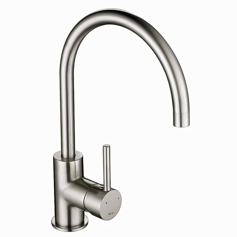 COURBE CURVED SPOUT TAP,Tap,1810 Company UK,www.work-tops.com