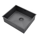 AXIXUNO 500U QG SINK,Stainless Steel Sink,1810 Company UK,www.work-tops.com