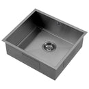 AXIXUNO 450U SOS SINK,Stainless Steel Sink,1810 Company UK,www.work-tops.com