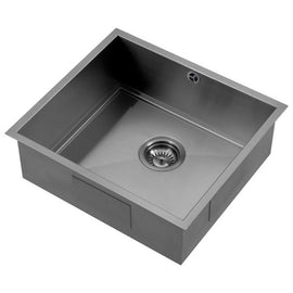 AXIXUNO 450U SOS SINK,Stainless Steel Sink,1810 Company UK,www.work-tops.com