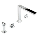 NOVANTA 4 HOLE DESIGN TAP,Tap,1810 Company UK,www.work-tops.com