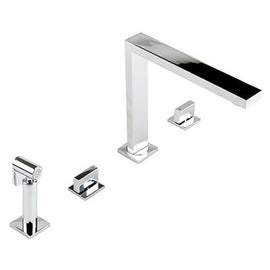 NOVANTA 4 HOLE DESIGN TAP,Tap,1810 Company UK,www.work-tops.com