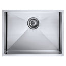 ZENUNO15 550U DEEP SINK,Stainless Steel Sink,1810 Company UK,www.work-tops.com
