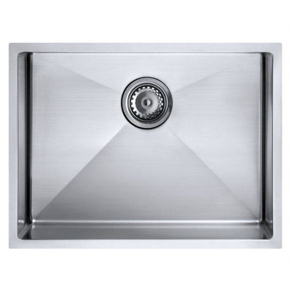 ZENUNO15 550U DEEP SINK,Stainless Steel Sink,1810 Company UK,www.work-tops.com