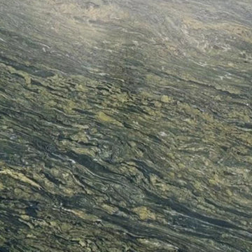 FUSION VERDE LEATHER QUARTZITE
