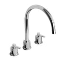 AERO 3 HOLE DESIGN TAP,Tap,1810 Company UK,www.work-tops.com