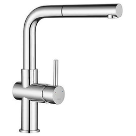DAVANTI PULL OUT TAP,Tap,1810 Company UK,www.work-tops.com