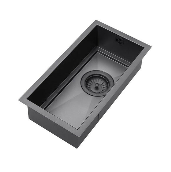 AXIXUNO 190U SOS SINK,Stainless Steel Sink,1810 Company UK,www.work-tops.com