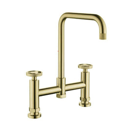 HENRY HOLT COLLECTION BRIDGE MIXER TAP,Tap,1810 Company UK,www.work-tops.com