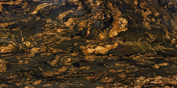 FUSION AMBER POLISHED QUARTZITE