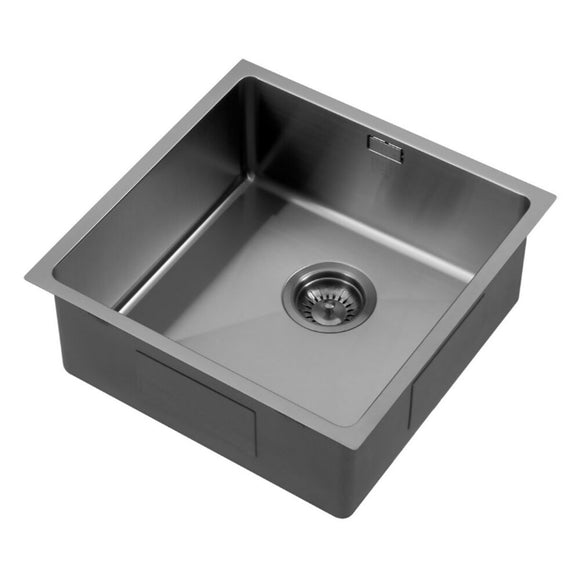 ZENUNO15 400U SINK,Stainless Steel Sink,1810 Company UK,www.work-tops.com