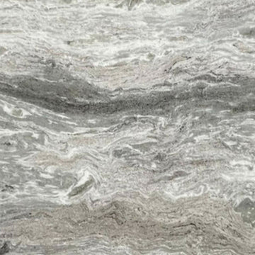 FANTASY BROWN LEATHERED GRANOTE