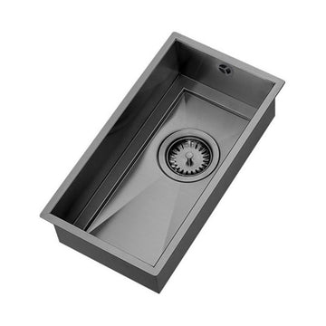 AXIXUNO 210U QG SINK,Stainless Steel Sink,1810 Company UK,www.work-tops.com