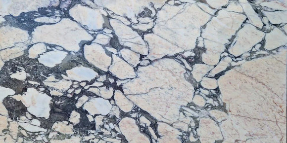 CALACATTA ROSE HONED MARBLE