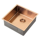 ZENUNO15 400U SINK,Stainless Steel Sink,1810 Company UK,www.work-tops.com