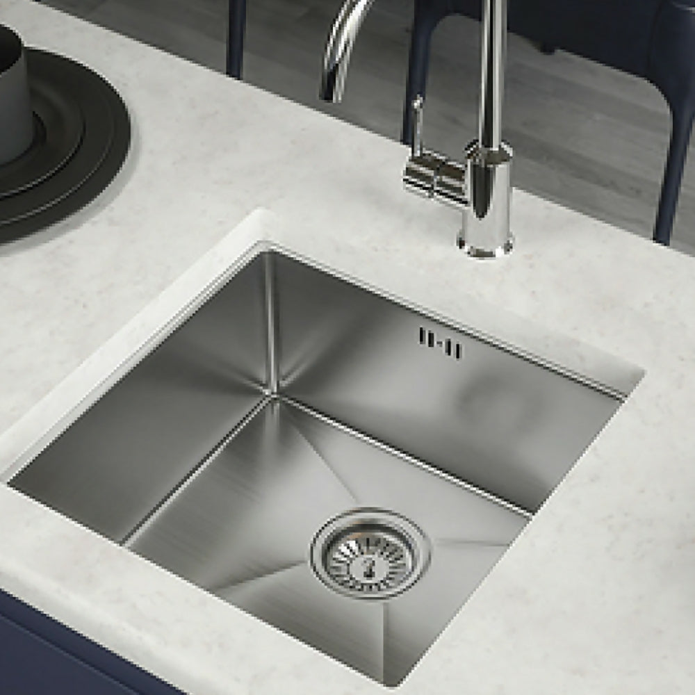 Stainless Steel Sink | www.work-tops.com