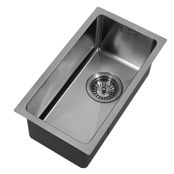 ZENUNO15 200U SINK,Stainless Steel Sink,1810 Company UK,www.work-tops.com