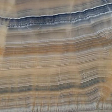 AMBER GREY POLISHED VC ONYX