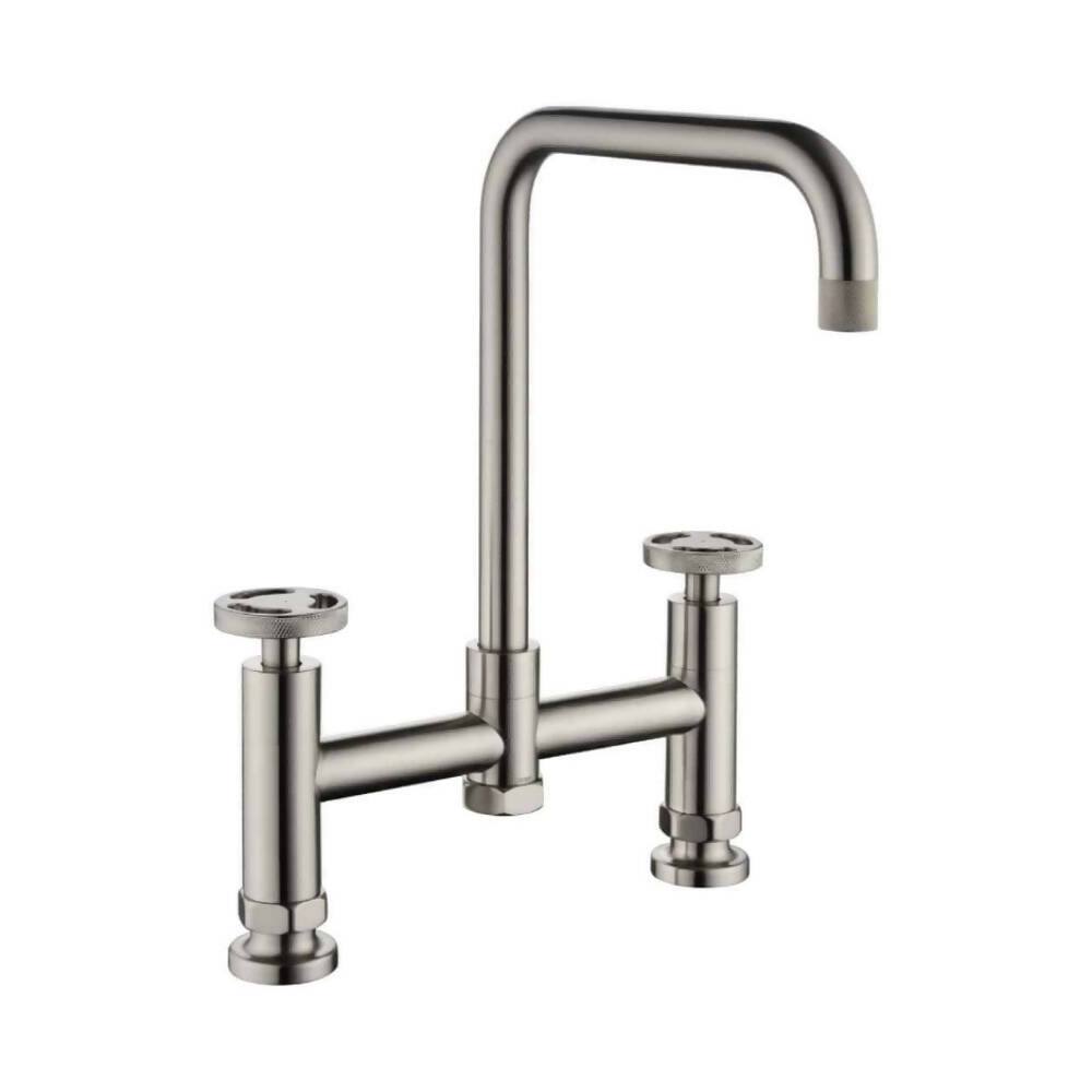 HENRY HOLT COLLECTION BRIDGE MIXER TAP,Tap,1810 Company UK,www.work-tops.com
