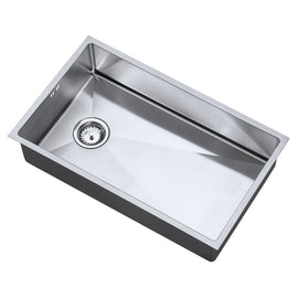 ZENUNO15 700U OSW SINK,Stainless Steel Sink,1810 Company UK,www.work-tops.com
