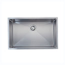 ZENUNO15 750U XXL DEEP SINK,Stainless Steel Sink,1810 Company UK,www.work-tops.com