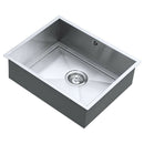 AXIXUNO 500U QG SINK,Stainless Steel Sink,1810 Company UK,www.work-tops.com