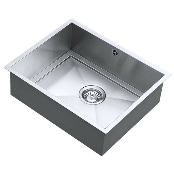 AXIXUNO 500U QG SINK,Stainless Steel Sink,1810 Company UK,www.work-tops.com