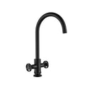 HENRY HOLT COLLECTION TWIN LEVER TAP,Tap,1810 Company UK,www.work-tops.com