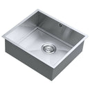 AXIXUNO 450U SOS SINK,Stainless Steel Sink,1810 Company UK,www.work-tops.com