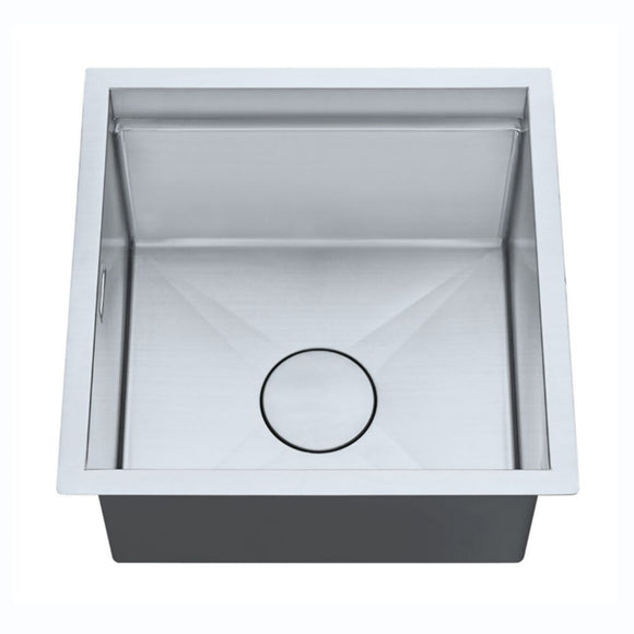 ZENUNO10 400 OPTIONS SINK,Stainless Steel Sink,1810 Company UK,www.work-tops.com