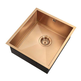 AXIXUNO 355U SOS SINK,Stainless Steel Sink,1810 Company UK,www.work-tops.com