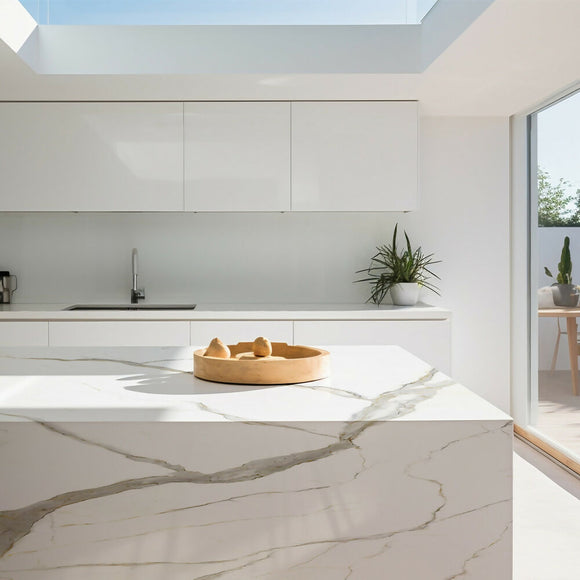 CALACATTA MICHELANGELO SOFT TOUCH CERAMICS S