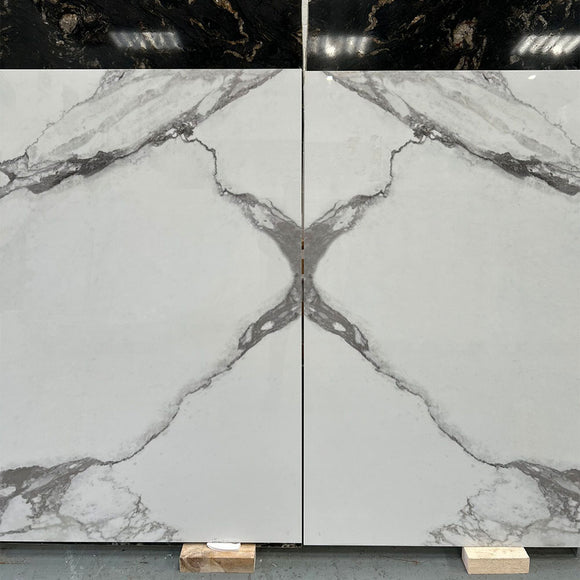 MASSIMO ARABESCATO HIGH GLOSS PORCELAIN,Porcelain,Lamar Ceramics Limited,www.work-tops.com