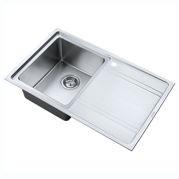 BORDOUNO 800I BBL SINK,Stainless Steel Sink,1810 Company UK,www.work-tops.com