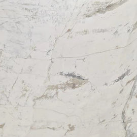 OYSTER WHITE HONED MARBLE