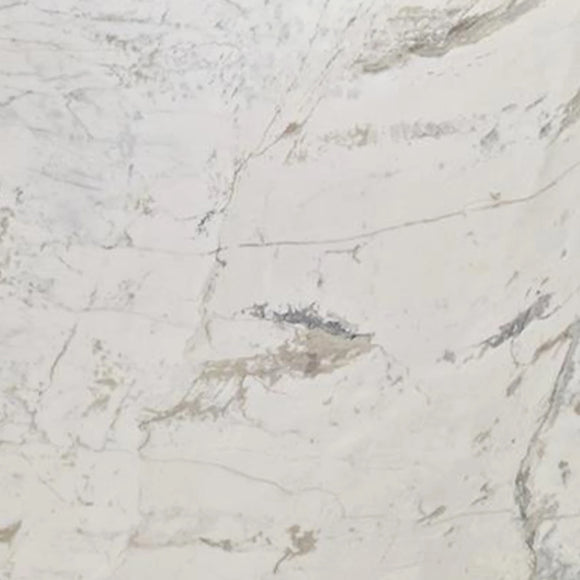 OYSTER WHITE HONED MARBLE