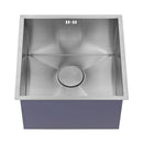 ZENUNO 400U DEEP SINK,Stainless Steel Sink,1810 Company UK,www.work-tops.com