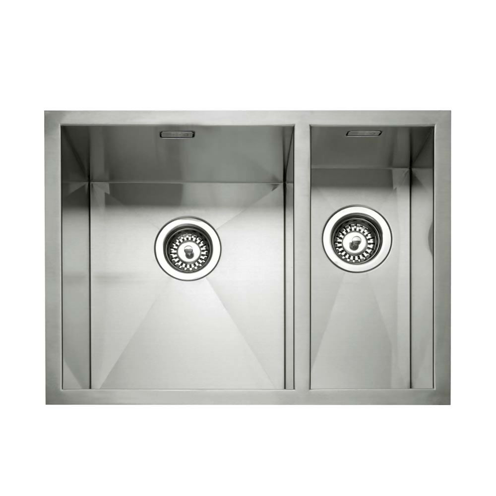 ZERO STAINLESS STEEL RHD KITCHEN SINK