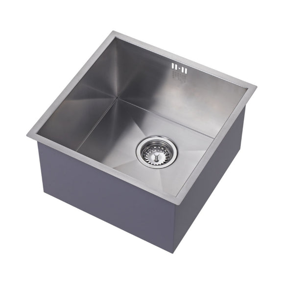 ZENUNO 400U DEEP SINK,Stainless Steel Sink,1810 Company UK,www.work-tops.com